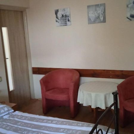 Apartman Rozsika Veľký Meder Exteriör bild