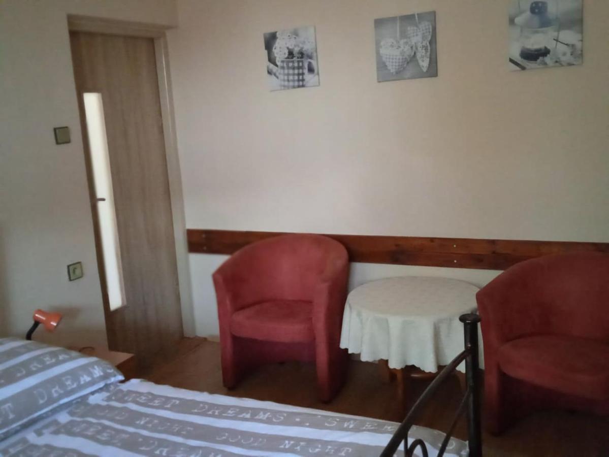 Apartman Rozsika Veľký Meder Exteriör bild