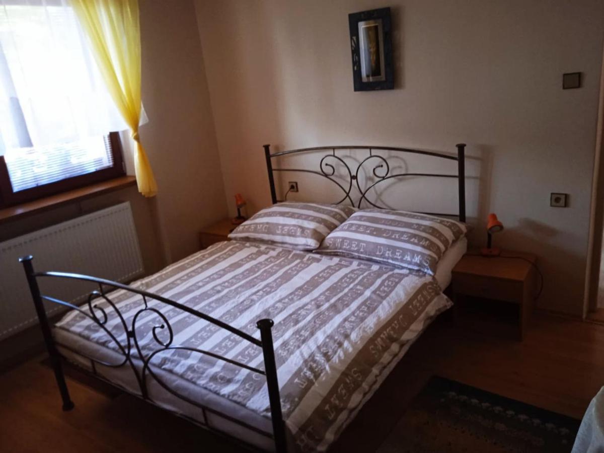Apartman Rozsika Veľký Meder Exteriör bild
